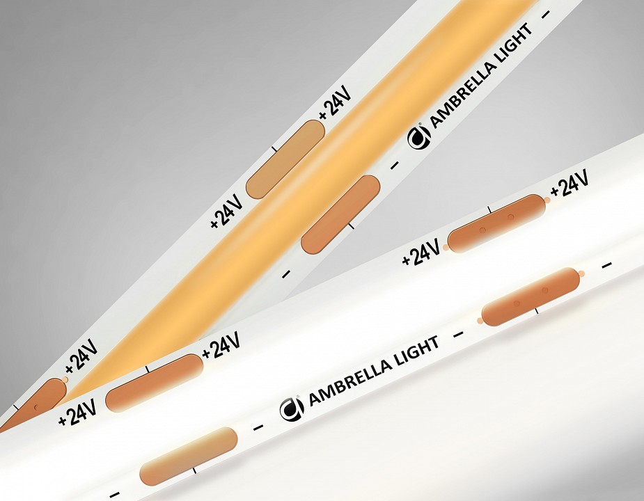 Лента светодиодная Ambrella Light GS GS4652
