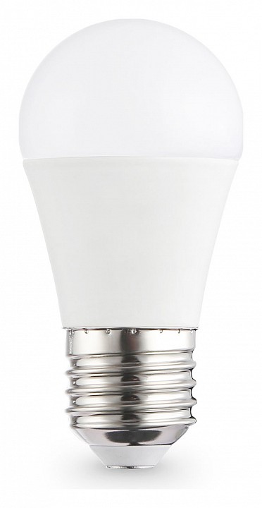 Лампа светодиодная Ambrella Light G45 E27 13Вт 6400K 451306
