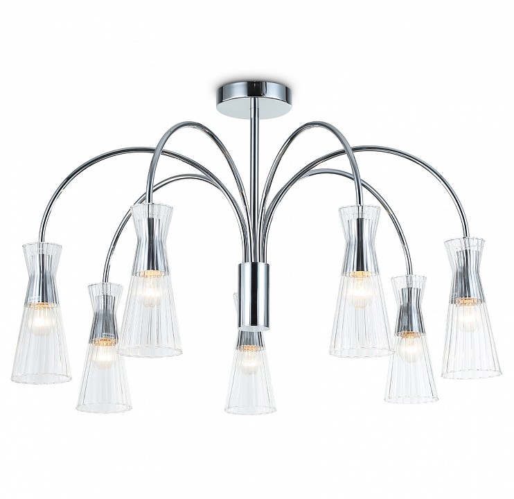 Люстра на штанге Ambrella Light LH LH55653