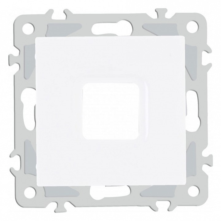 Розетка для вывод кабеля без рамки Arte Milano am-206 206.49-1.white