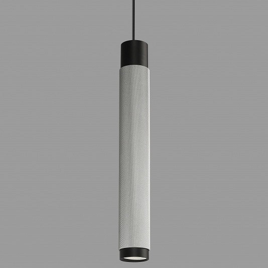 Подвесной светильник iLedex Technical Delta 2366-1 BK+SL