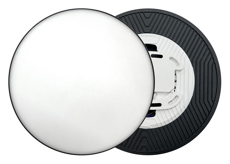Накладной светильник iLedex Technical Mercury 5551-36W-D212-3/4/6K-BK