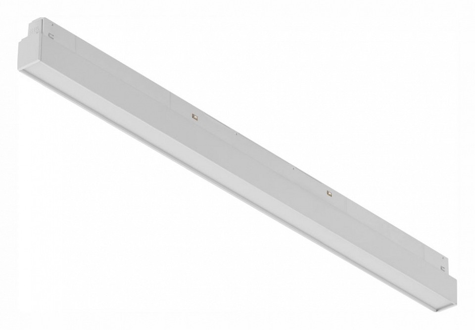 Накладной светильник iLedex Technical VISION48/22 4822-001-L600-24W-110DG-4000K-WH