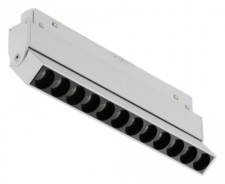 Накладной светильник iLedex Technical VISION48/22 4822-003-L236-12W-38DG-3000K-WH