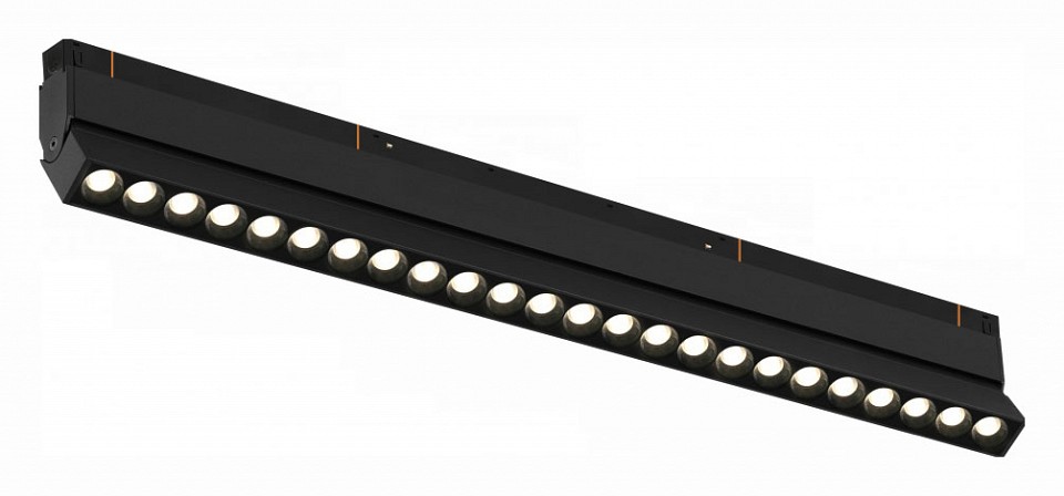 Накладной светильник iLedex Technical VISION48/22 4822-003-L462-24W-38DG-4000K-BK