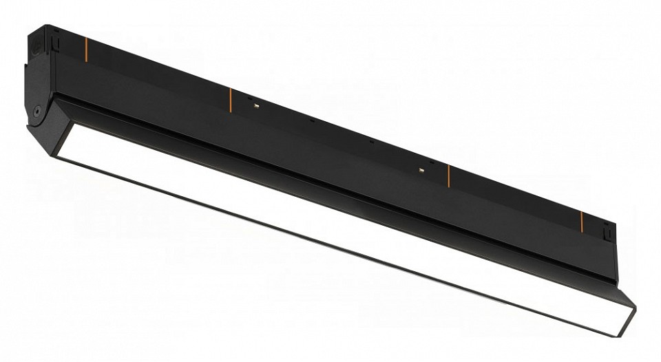Накладной светильник iLedex Technical VISION48/22 4822-004-L602-24W-110DG-3000K-BK