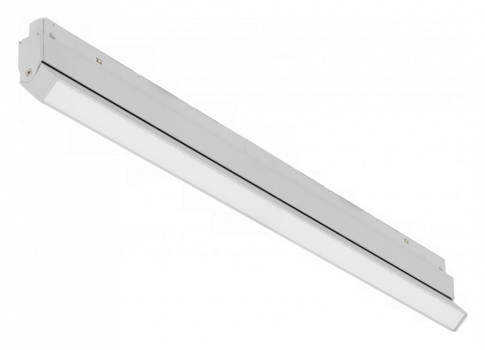 Накладной светильник iLedex Technical VISION48/22 4822-004-L602-24W-110DG-3000K-WH