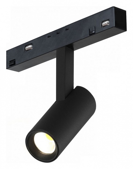 Светильник на штанге iLedex Technical VISION48/22 4822-005-D34-8W-40DG-3000K-BK