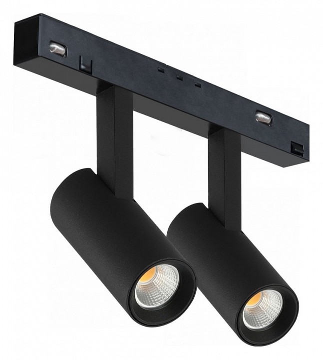 Светильник на штанге iLedex Technical VISION48/22 4822-005-D34-16W-40DG-3000K-BK