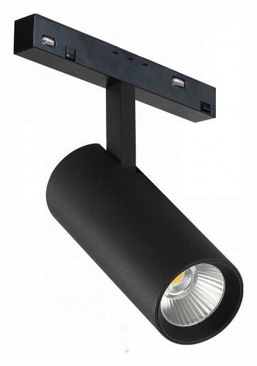 Светильник на штанге iLedex Technical VISION48/22 4822-006-D55-18W-38DG-3000K-BK