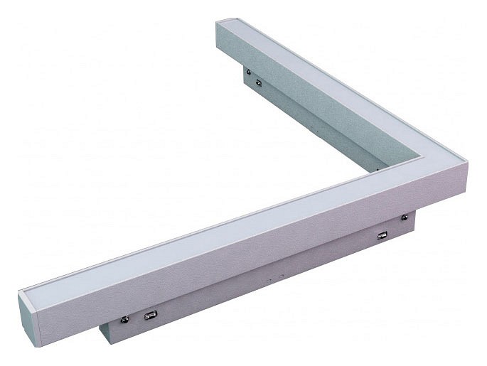 Накладной светильник iLedex Technical VISION48/22 4822-013-L320-16W-110DG-3000K-WH