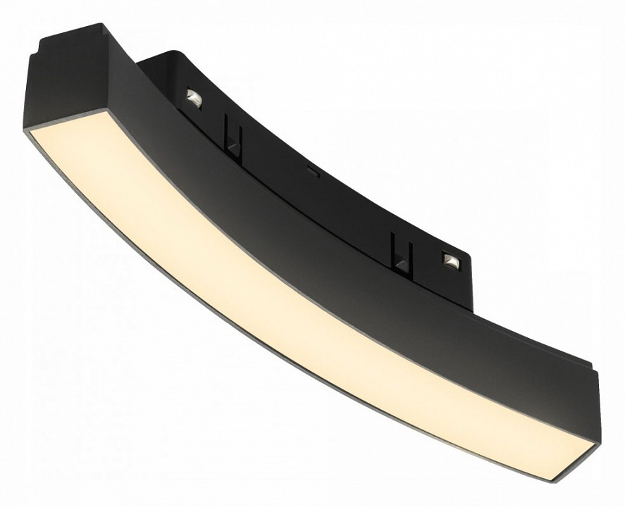 Накладной светильник iLedex Technical VISION48/22 4822-032-L190-D1500-6W-110DG-3000K-BK