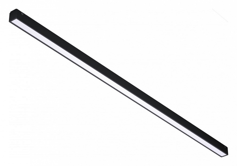 Накладной светильник iLedex Technical VISION48/25 4825-038-L895-30W-110DG-4000K-BK