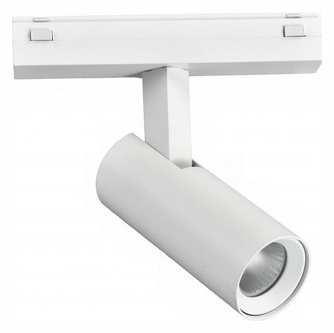 Светильник на штанге iLedex Technical VISION48/25 4825-042-D34-8W-40DG-3000K-WH