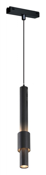 Подвесной светильник iLedex Technical VISION48/25 4825-045-D60-12W-38DG-4000K-BK