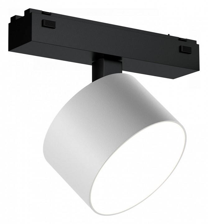 Светильник на штанге iLedex Technical VISION48/25 4825-047-D90-10W-110DG-3000K-WH