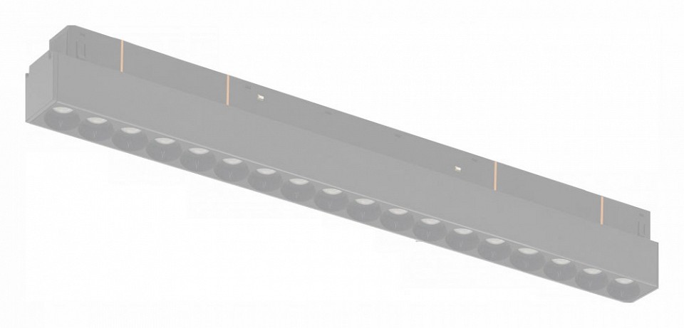 Накладной светильник iLedex Technical VISION48/22 SMART 4822-002-L350-18W-38DG-WH