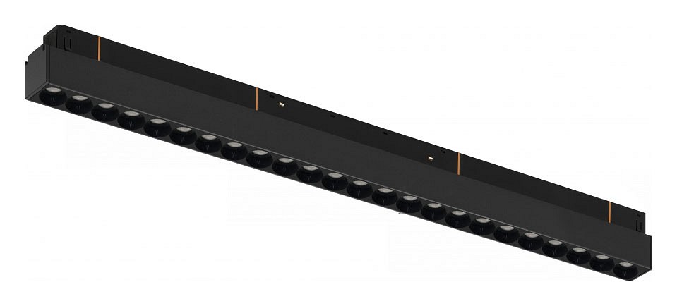 Накладной светильник iLedex Technical VISION48/22 SMART 4822-002-L460-24W-38DG-BK