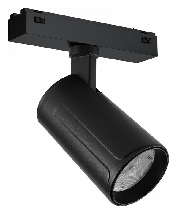 Светильник на штанге iLedex Technical VISION48/25 4825-048-D60-10W-36DG-3000K-BK