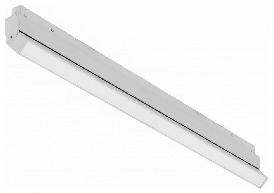 Накладной светильник iLedex Technical VISION48/22 SMART 4822-004-L602-24W-110DG-WH