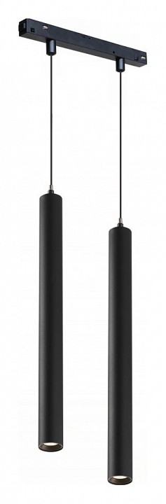 Подвесной светильник iLedex Technical VISION48/22 SMART 4822-008-H300-20W-24DG-BK