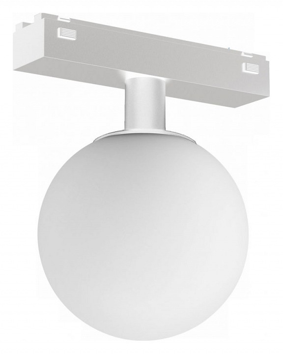 Светильник на штанге iLedex Technical VISION48/25 SMART 4825-046-D120-6W-340DG-WH