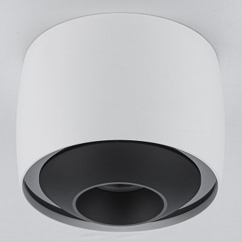 Накладной светильник iLedex Technical VISION 300 WH