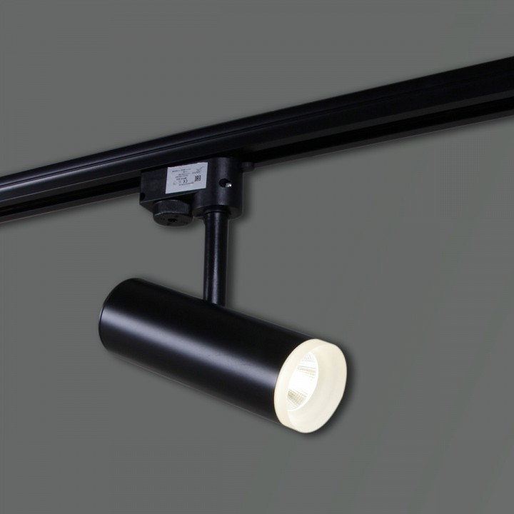 Светильник на штанге Reluce  06232-9.3-001RN LED10W BK