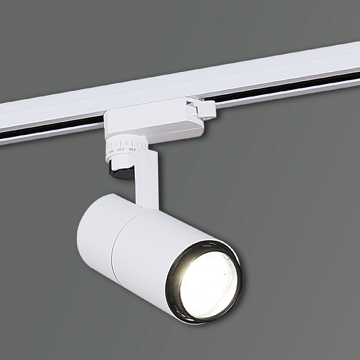 Светильник на штанге Reluce  06712-9.3-001QY LED12W WT
