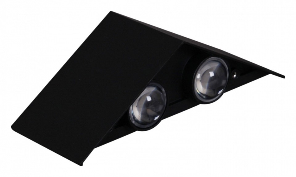 Накладной светильник Reluce  86856-9.2-001KT LED4W BK