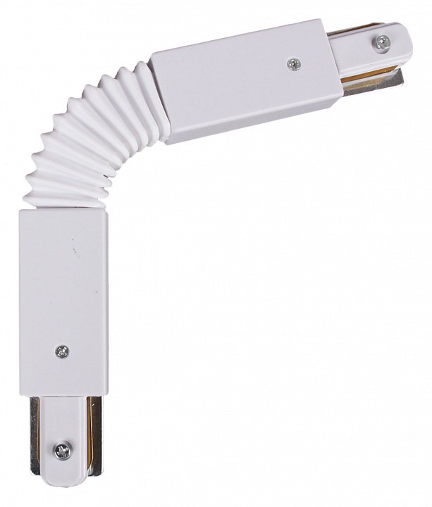 Соединитель гибкий для треков Reluce  RL 06040 flexible connector WT