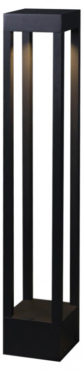 Наземный низкий светильник Reluce  09970-0.7-001U 0,6M LED7W BK RLOS