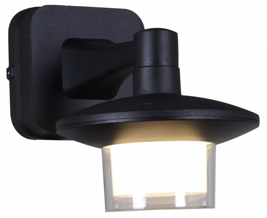 Накладной светильник Reluce  08335-9.2-001JH LED12W BK RLOS