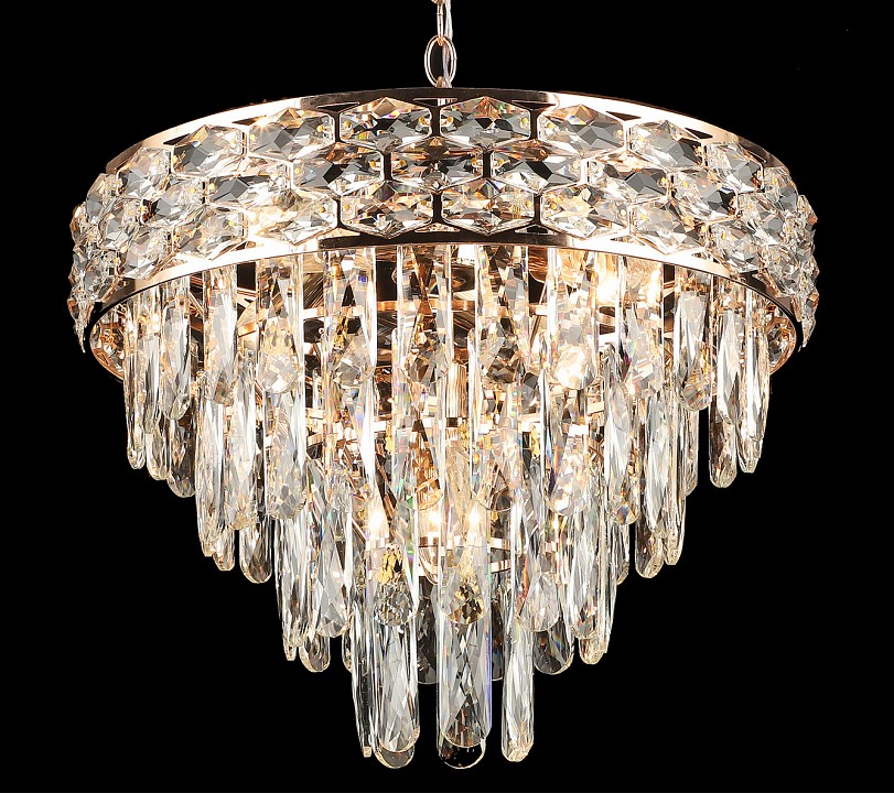 Подвесная люстра Reluce  03192-0.4-05 FGD