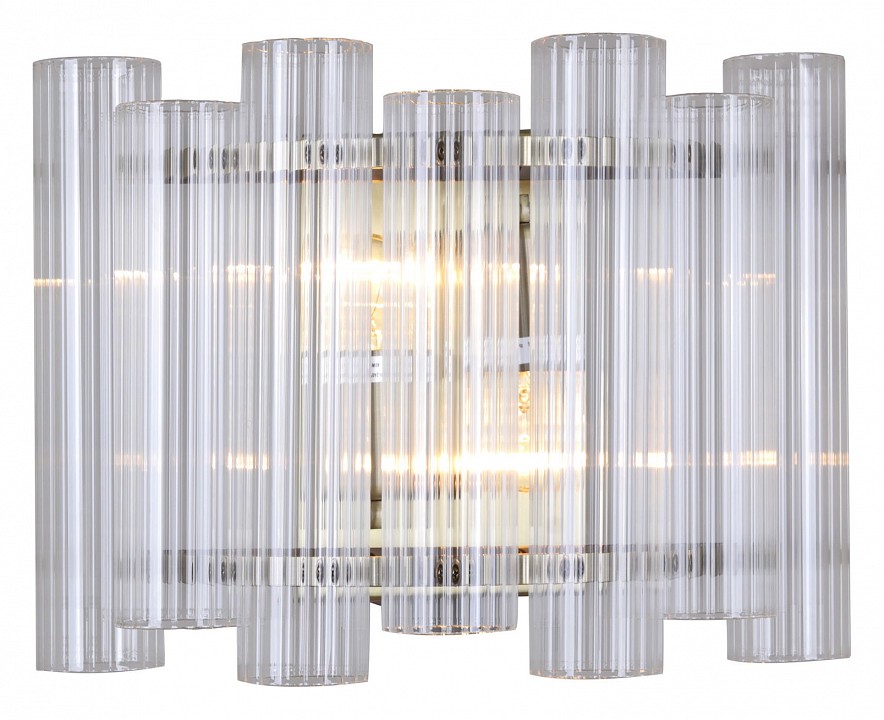 Накладной светильник ILLUMICO LYRA IL0686-2WSQ-24 AB LYRA
