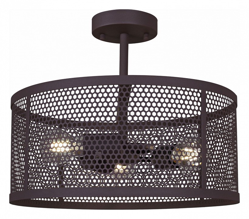 Светильник на штанге ILLUMICO  IL1031-3C-05 COFFE