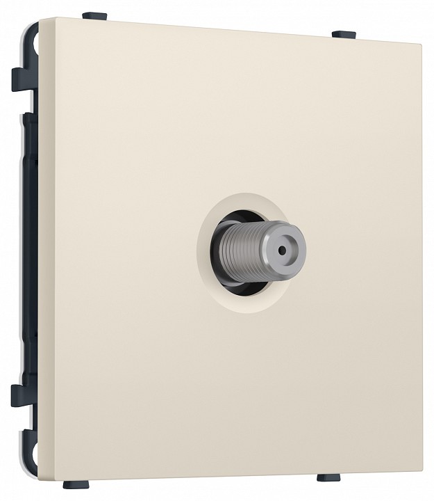 ТВ-розетка без рамки Ambrella Volt MS MS333050