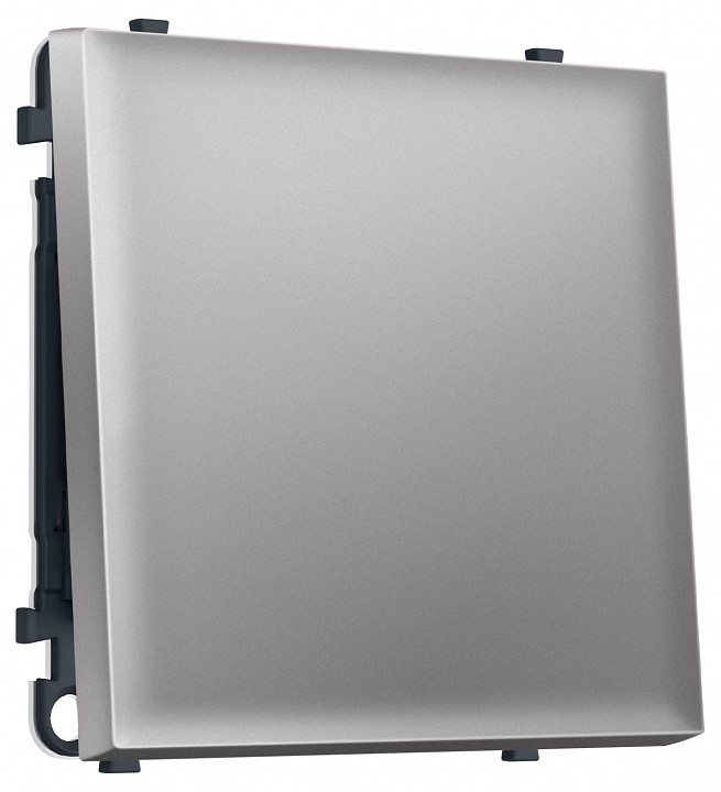 Выключатель одноклавишный без рамки Ambrella Volt MS MS501010