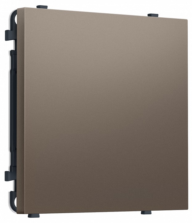 Заглушка для поста, без рамки Ambrella Volt MS MS646010