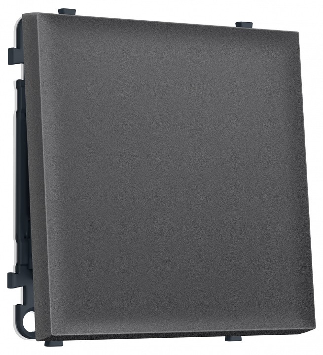 Выключатель перекрестный одноклавишный без рамки Ambrella Volt MS MS651030