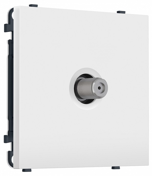 ТВ-розетка без рамки Ambrella Volt MS MS833050