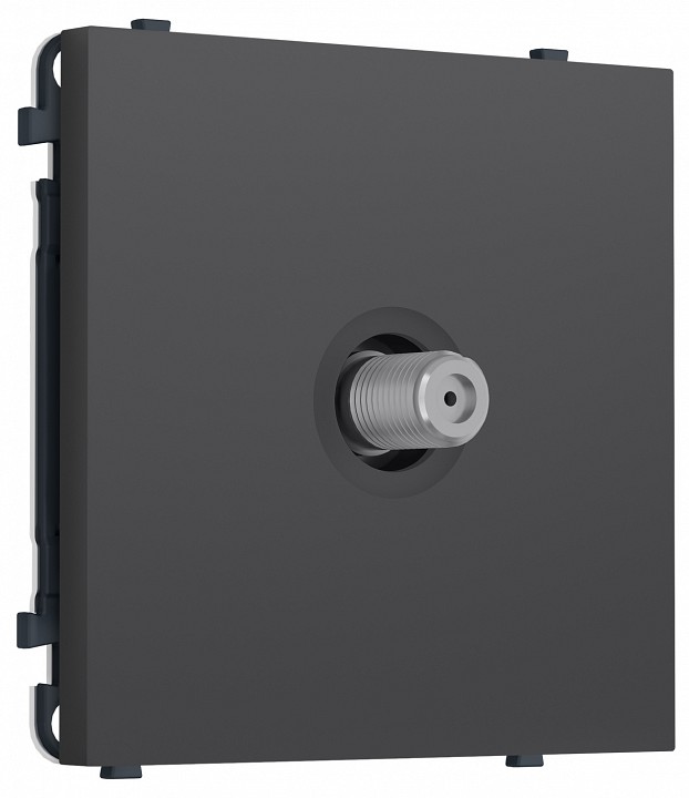 ТВ-розетка без рамки Ambrella Volt MS MS913050