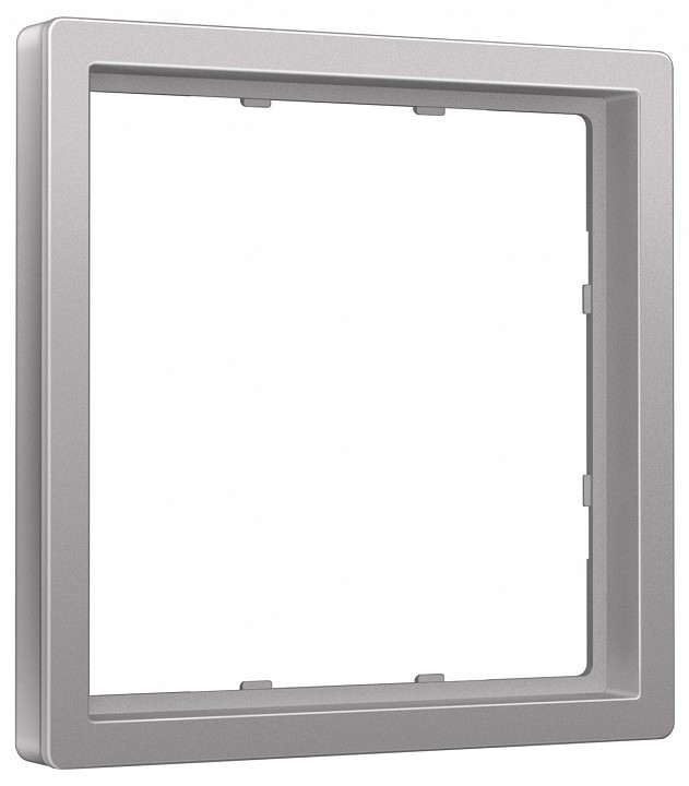 Рамка на 1 пост Ambrella Volt SIGMA SF150501