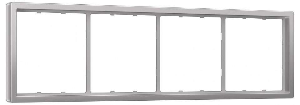 Рамка на 4 поста Ambrella Volt SIGMA SF150504