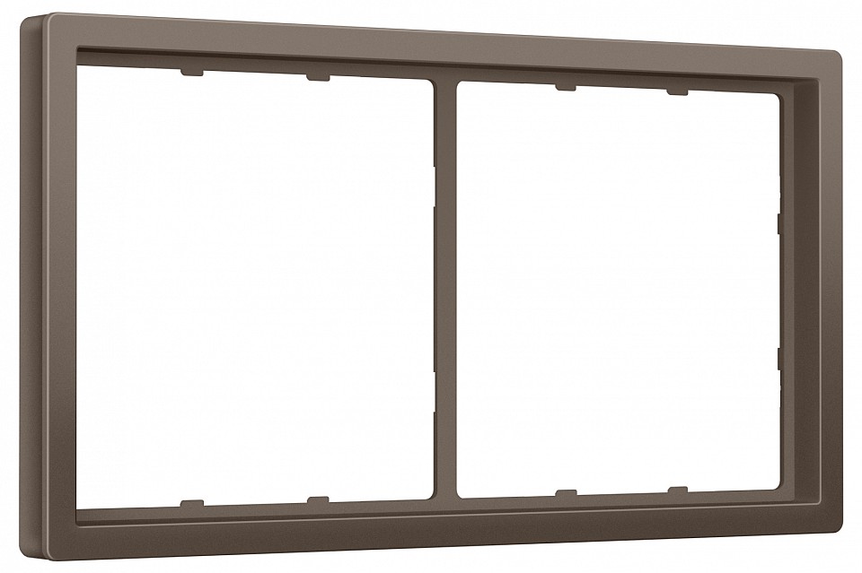 Рамка на 2 поста Ambrella Volt SIGMA SF150632
