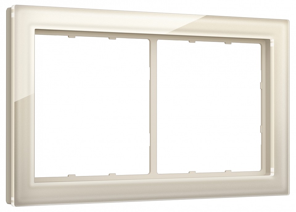 Рамка на 2 поста Ambrella Volt SIGMA SF350542