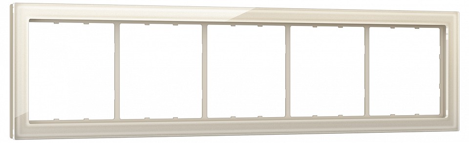 Рамка на 5 постов Ambrella Volt SIGMA SF350545