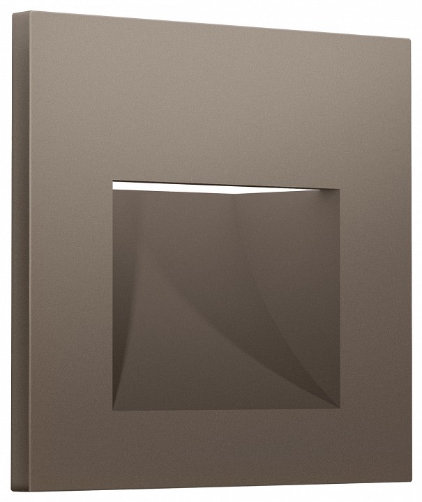 Накладка для заглушки для поста с подсветкой Ambrella Volt SIGMA SP6475