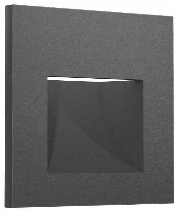 Накладка для заглушки для поста с подсветкой Ambrella Volt SIGMA SP6675
