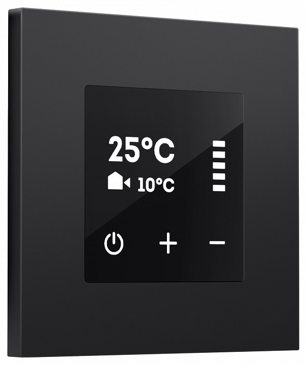 Накладка для сенсорного терморегулятора теплого пола Ambrella Volt SIGMA SP8059
